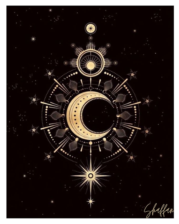 design modern, unique printable wall art