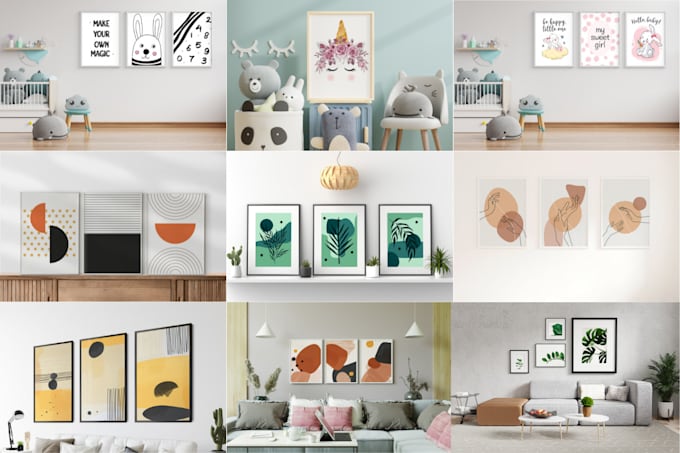 design printable wall art designs for your etsy shop