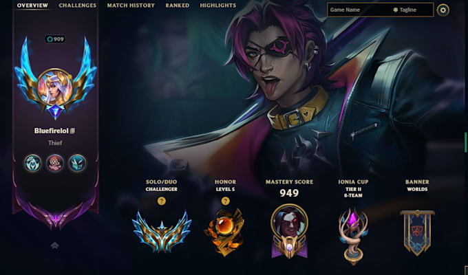 do challenger league of legends jungle live coaching