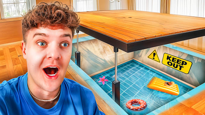 design amazing youtube thumbnail that attract viewers