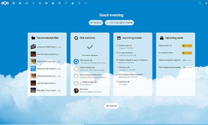 setup nextcloud with onlyoffice and android app