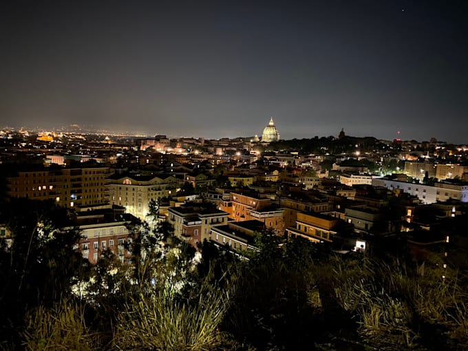 be your food advisor in rome
