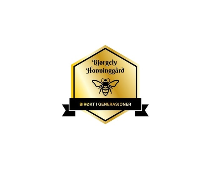 provide attractive honey logo for your business