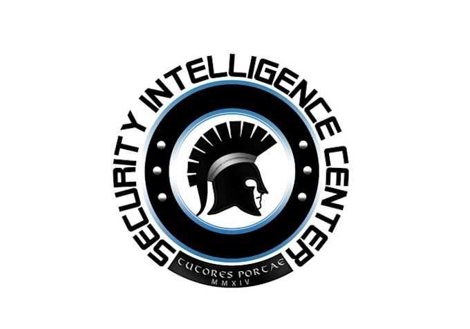 create a crypto cyber security tech and technology logo design