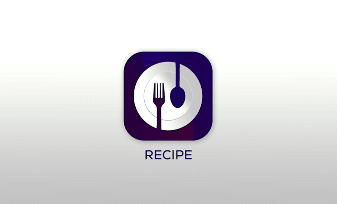 create 3d or flat app icon design for mobile and web app
