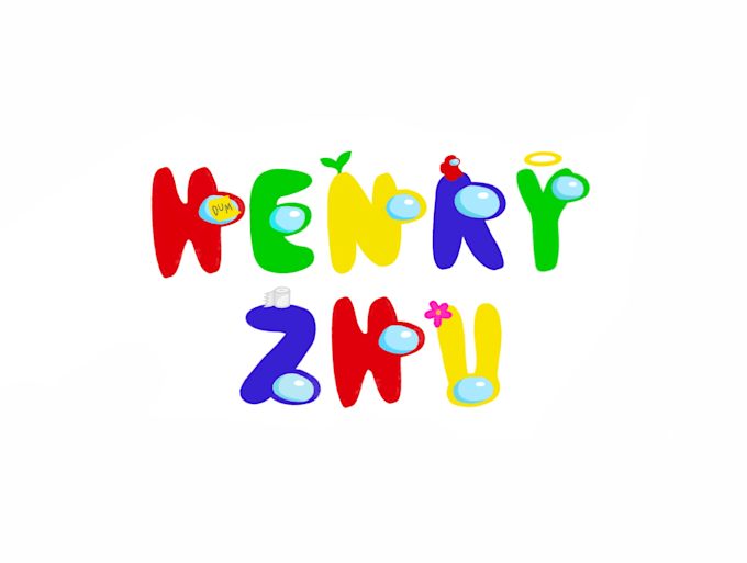 draw your among us name as crewmate letters