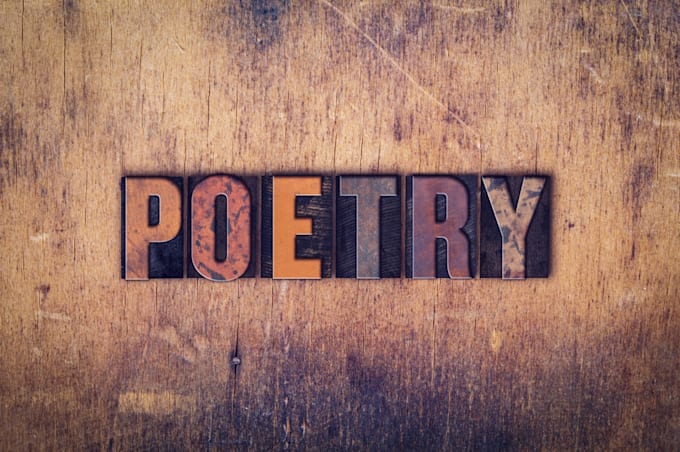 write book, film, song or poem analysis