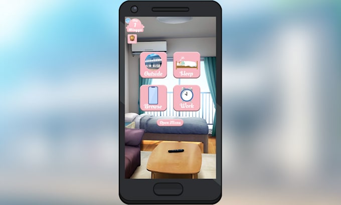create and develop your visual novel game