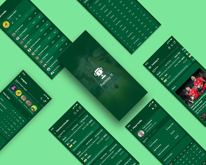 develop ios and android mobile app as flutter app developer