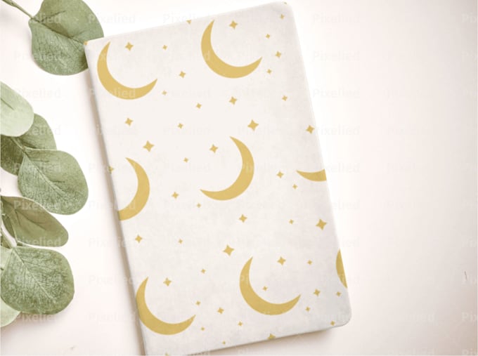 design custom cover pages for notebook,journal,planner,diary