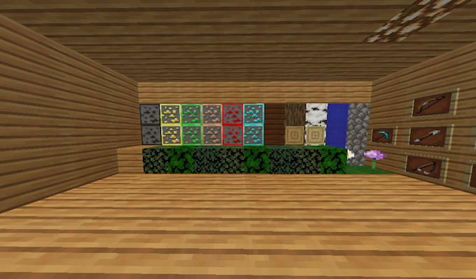 Custom minecraft texture packs by Lean2612 | Fiverr