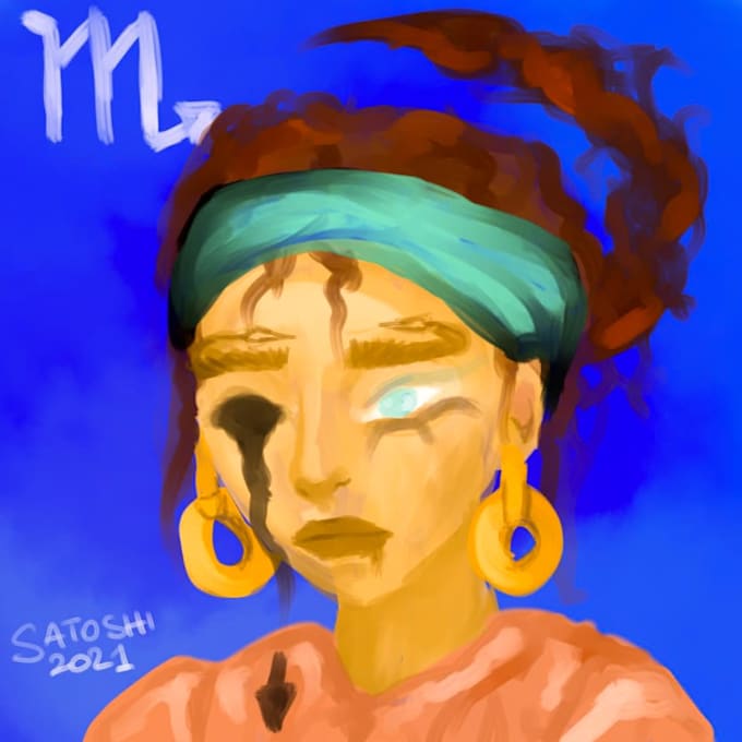 satoshi can draw anything you want