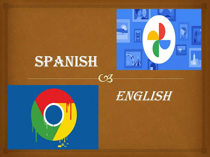 Translate spanish to english and english to spanish by Joselug7272 Fiverr