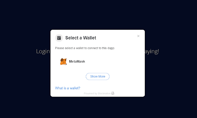 make a web3 game for you