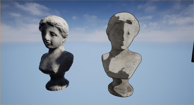 create custom materials for unreal engine