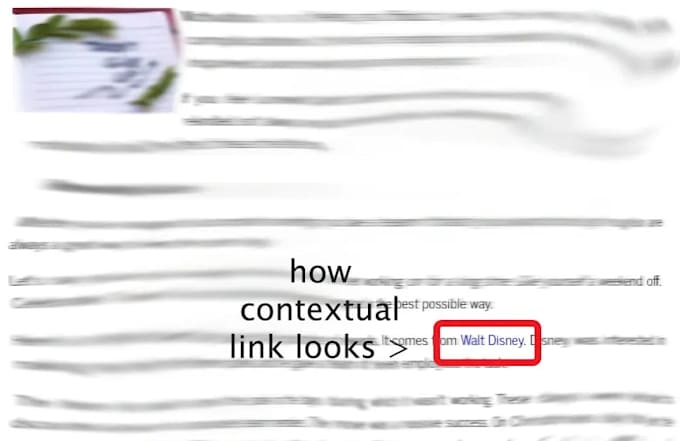 do guest post in a private business blog with da50 backlink