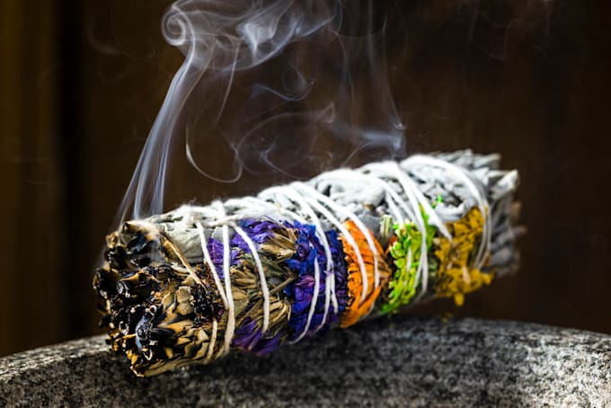 perform a starseed healing ritual
