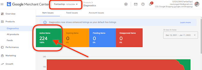 fix google merchant center suspension and policy violations