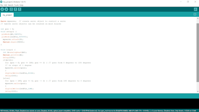 Create arduino codes for your projects by Muchiriian | Fiverr