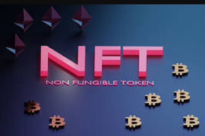 Do organic nft promotion, nft art for twitter, discord