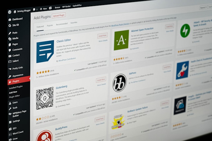 design fully responsive wordpress website