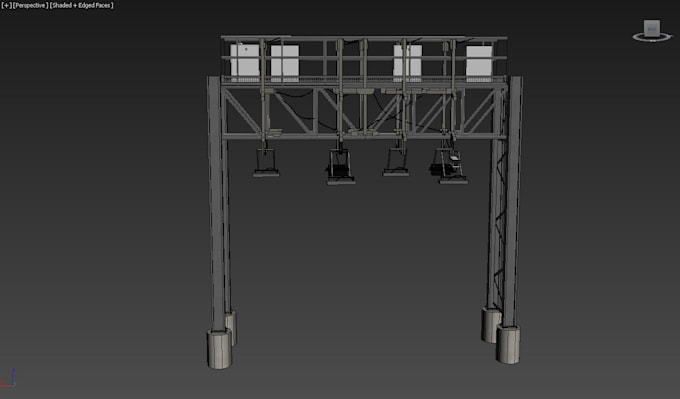 make 3d artchitecture on 3ds max