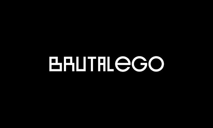 design professional modern and minimal logotype