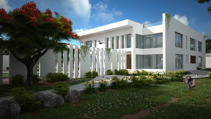 do 2d to 3d floor plan 3d modeling and rendering