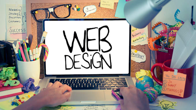 professionally design a website in google sites