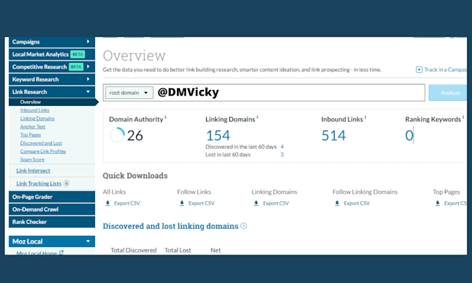 find perfect high da 20 plus expired domain for next level SEO