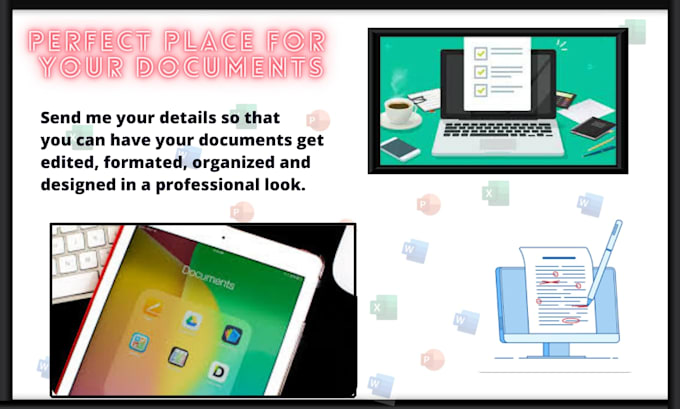 do document edition and management