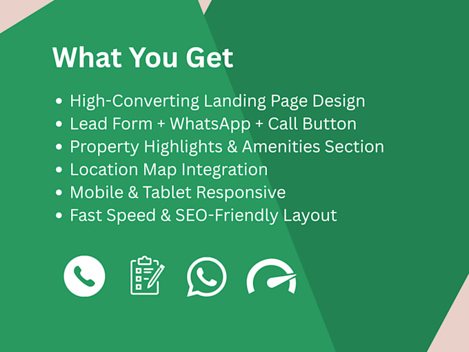 create a high converting real estate landing page in wordpress