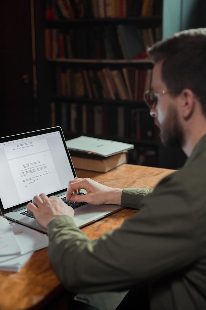 write your podcast content