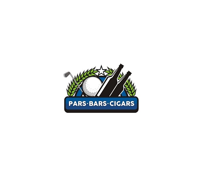 Design guys golf trip logo pars bars and cigars by Melissa_walsh7 Fiverr