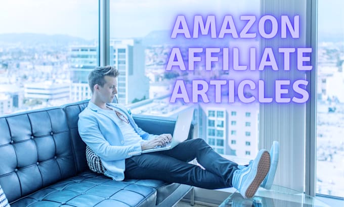 write amazon affiliate articles