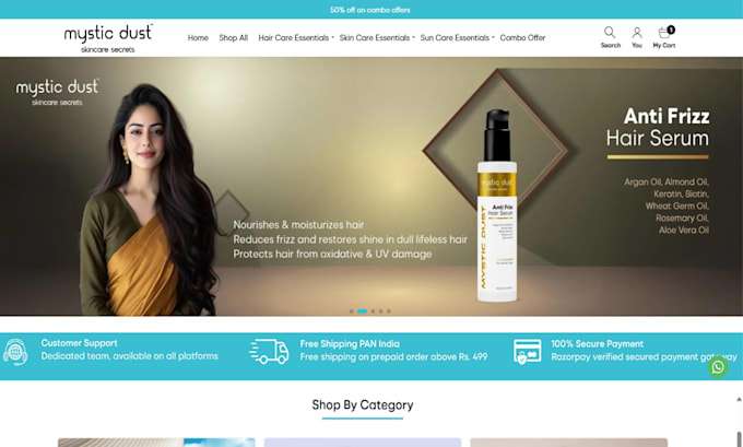 create impressive wordpress websites