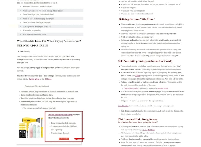 be your wordpress content publisher and ecommerce product listing