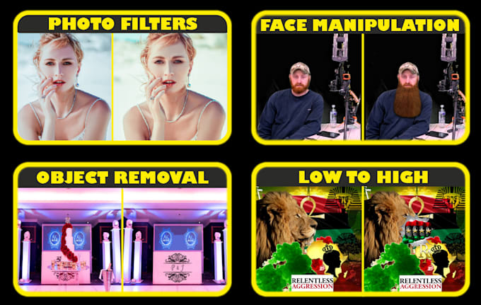 do adobe photoshop editing and retouching