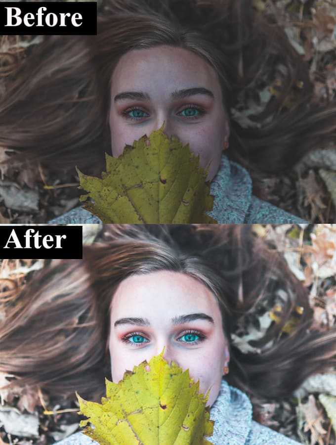 do camera raw photos editing for you