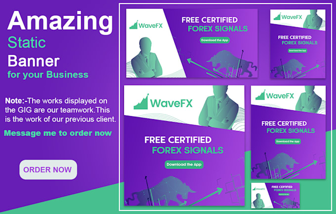 do eye catching banner ads web banner design