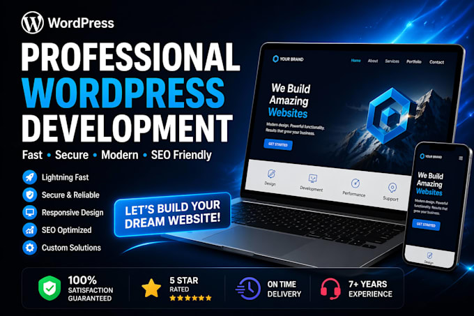 do professional wordpress programming