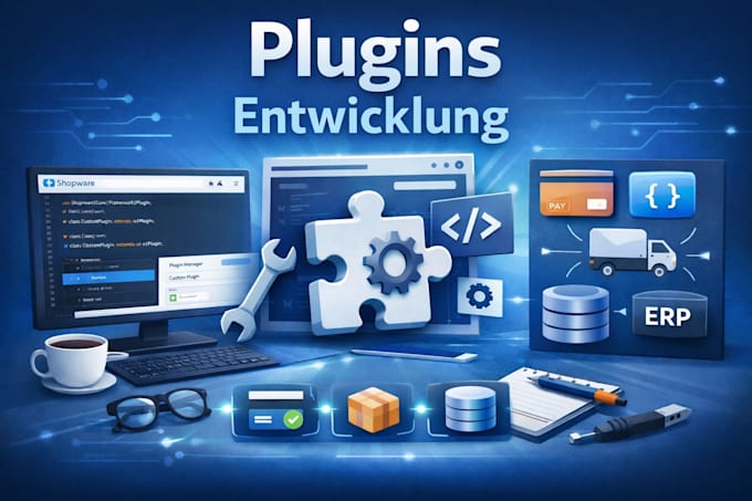 provide a full shopware support