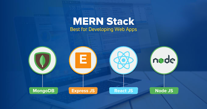 Do web development using react, express, mongodb with tailwind css ...