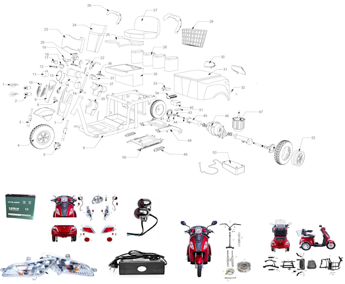 create 2d cad drawings