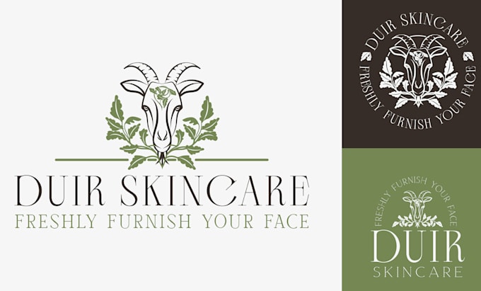 create a unique hand drawn logo for your business