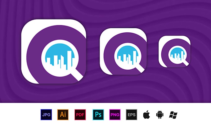 design a creative app icon
