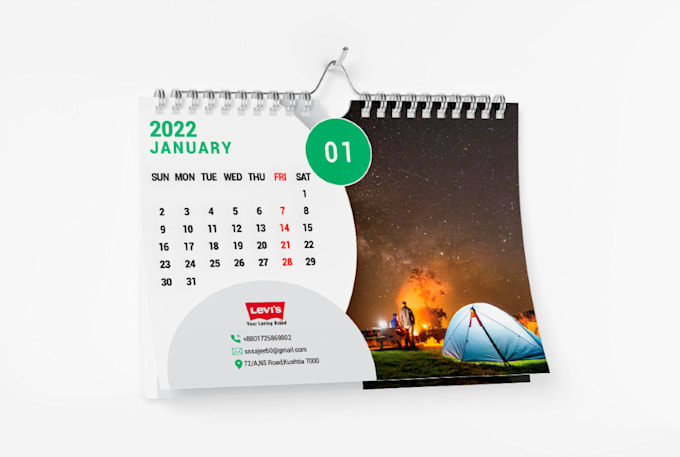 make creative office stationery set in a short time