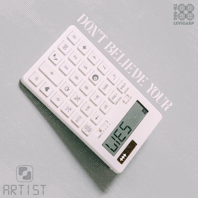create your music single and album cover art