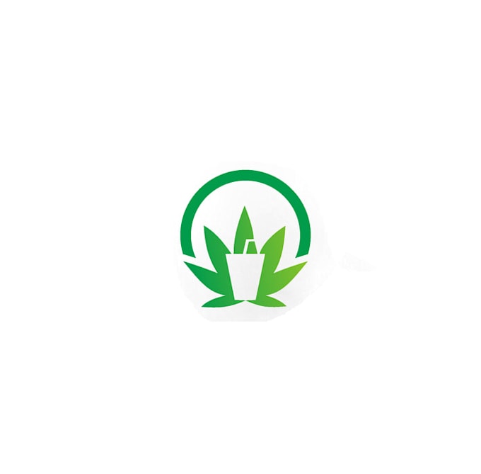 design juicing hemp logo