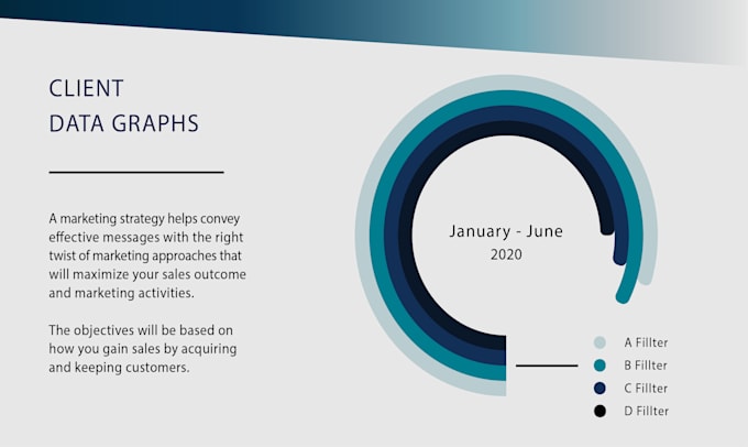 design a classic presentation for your business